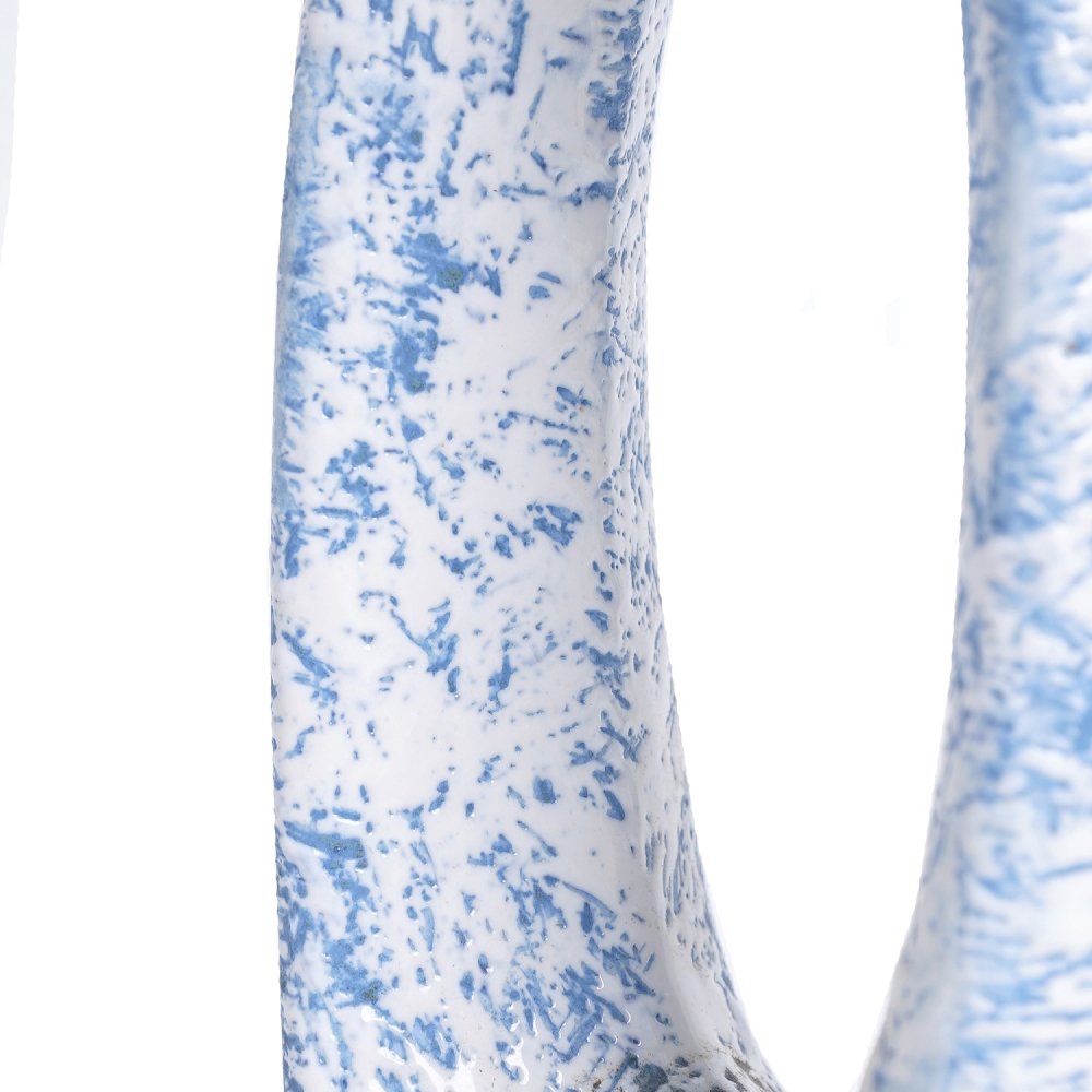 Unique Cylindrical Glass Vase for Home