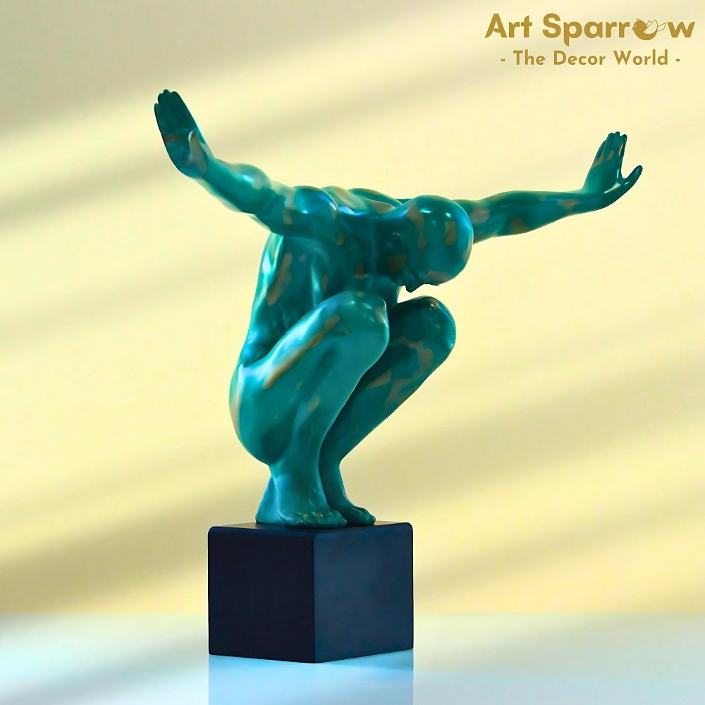 EX.MAN SHOWPIECE
