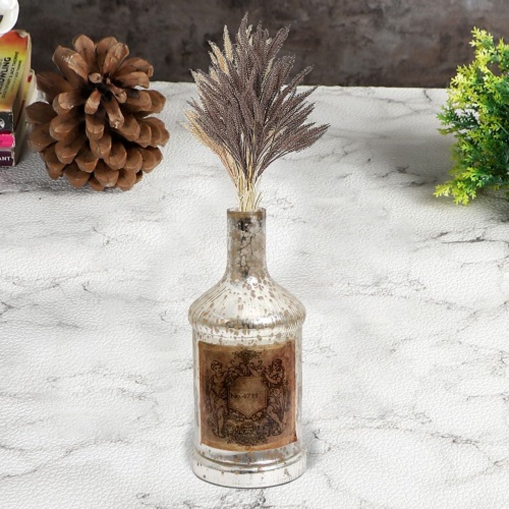 Antique Glass Legacy cylindrical Vase image