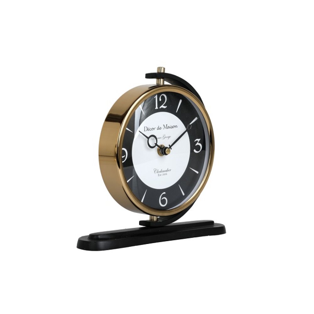 Aleksi Table clock Black image