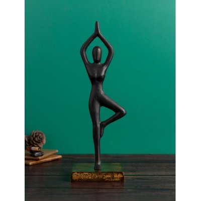  Yoga Girl Black