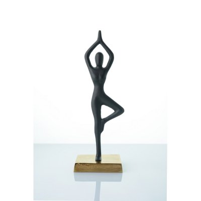  Yoga Girl Black image