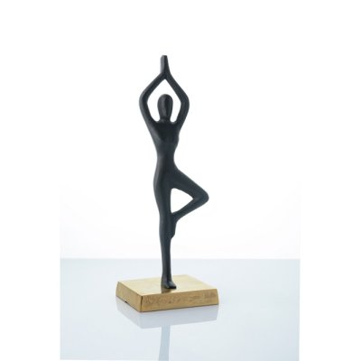  Yoga Girl Black image