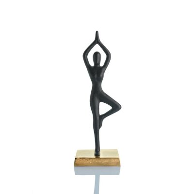  Yoga Girl Black image