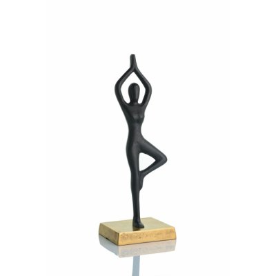  Yoga Girl Black image