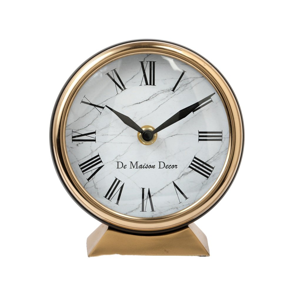 CLOCK-Black Dial image