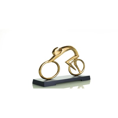 Bicycle Man Gold