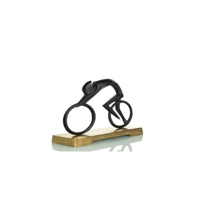 Bicycle Man Black