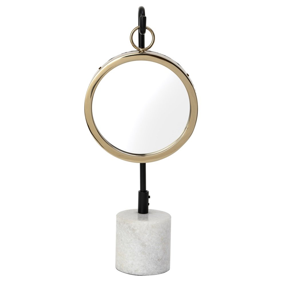 Floating Marble Mirror image