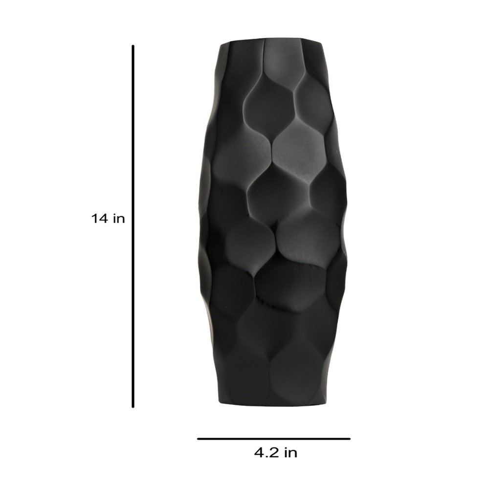 Black Vase image