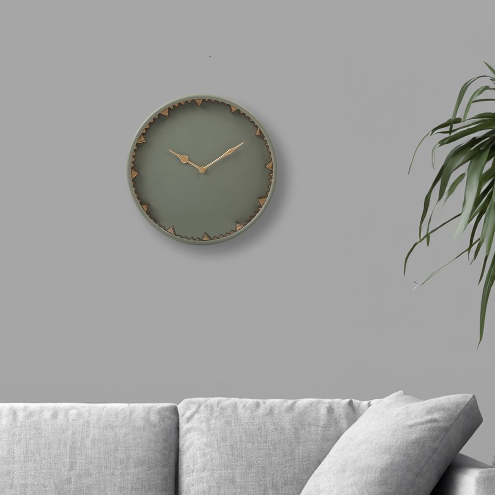 Duo Tone Time Keeper (Green Gold) image