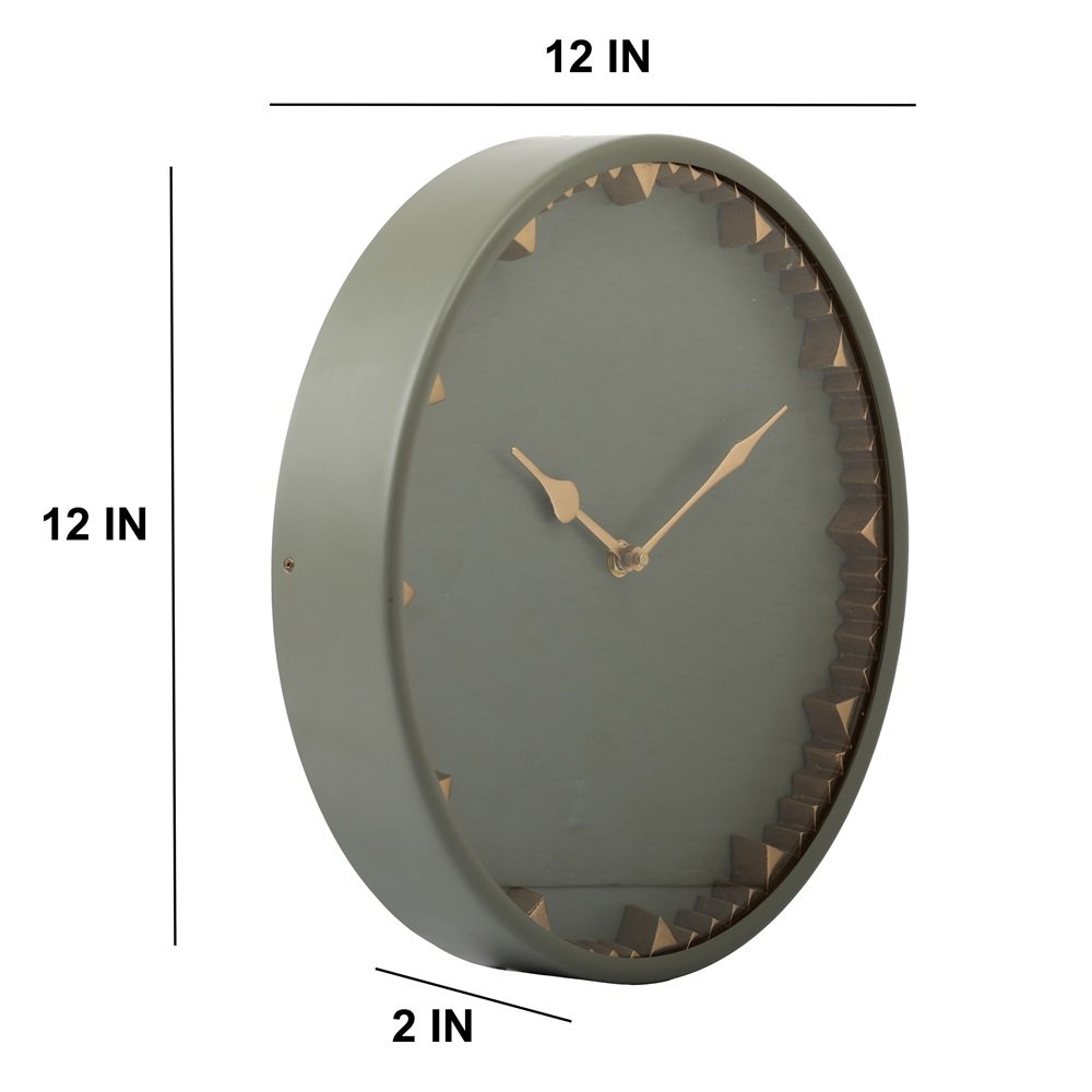 Duo Tone Time Keeper (Green Gold) image
