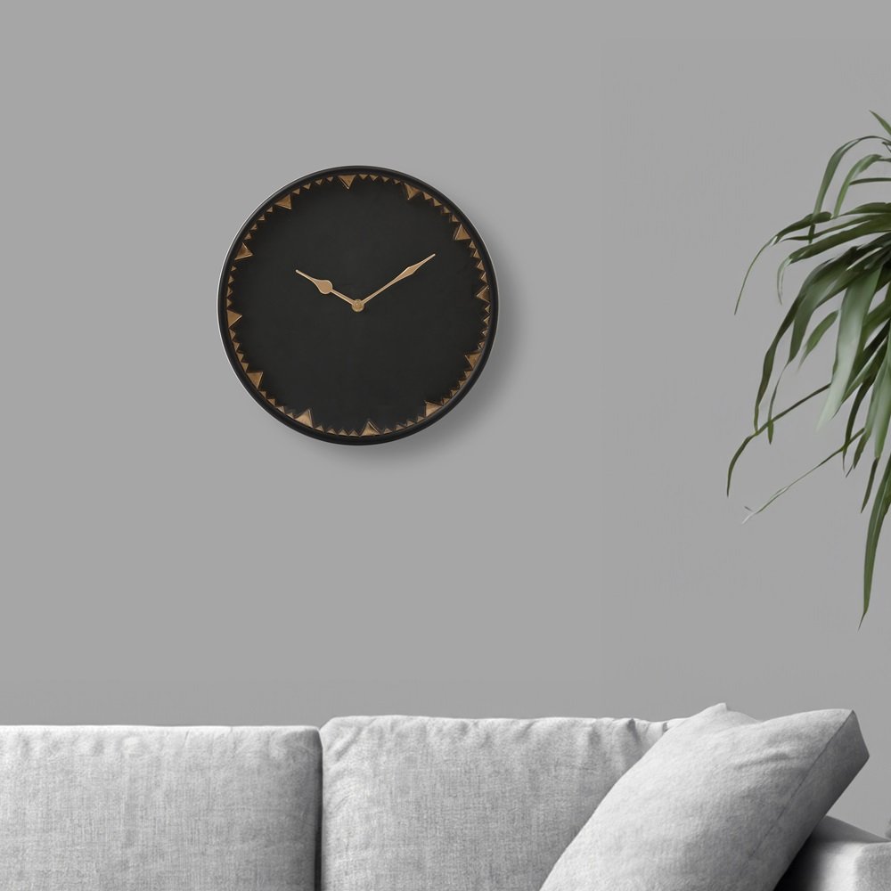 Duo Tone Time Keeper(Black Gold) image