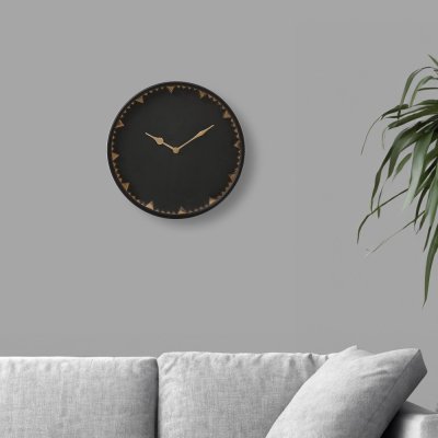 Duo Tone Time Keeper(Black Gold) image