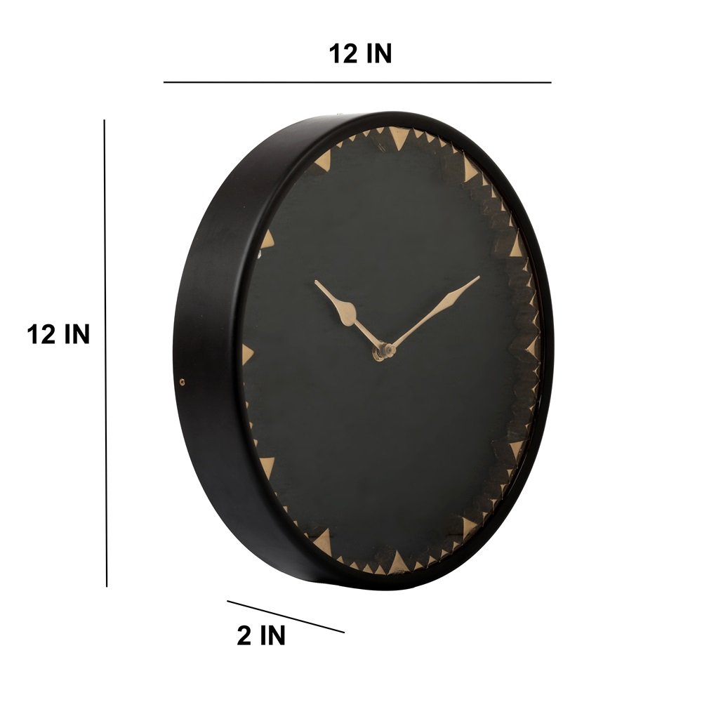 Duo Tone Time Keeper(Black Gold) image