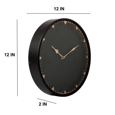 Duo Tone Time Keeper(Black Gold) image