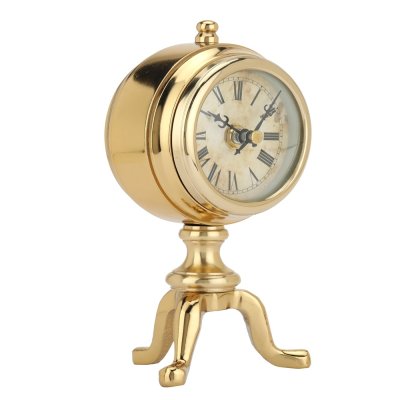 Chrono Full Gold Clock image
