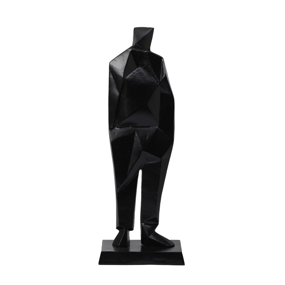 Ethan - The Dreamer Sculpture Black image