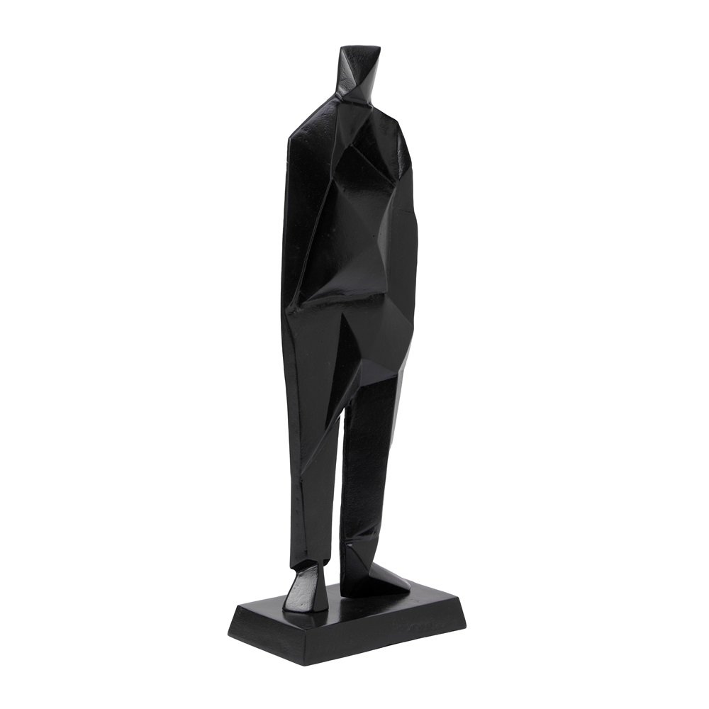 Ethan - The Dreamer Sculpture Black image