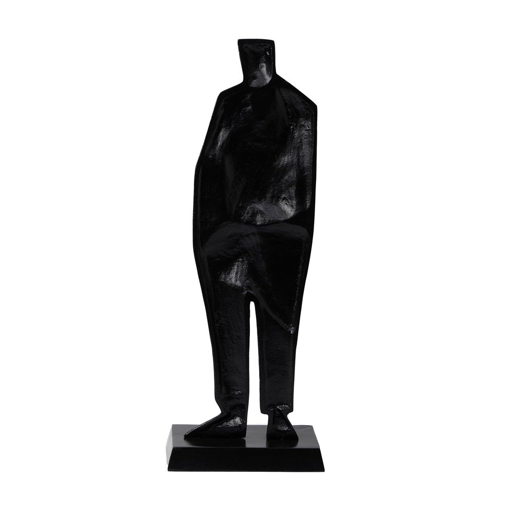 Ethan - The Dreamer Sculpture Black image