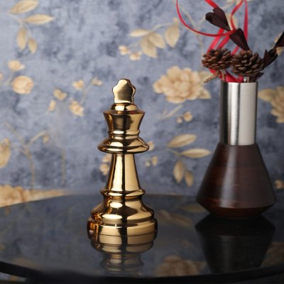 Chess King Gold Large