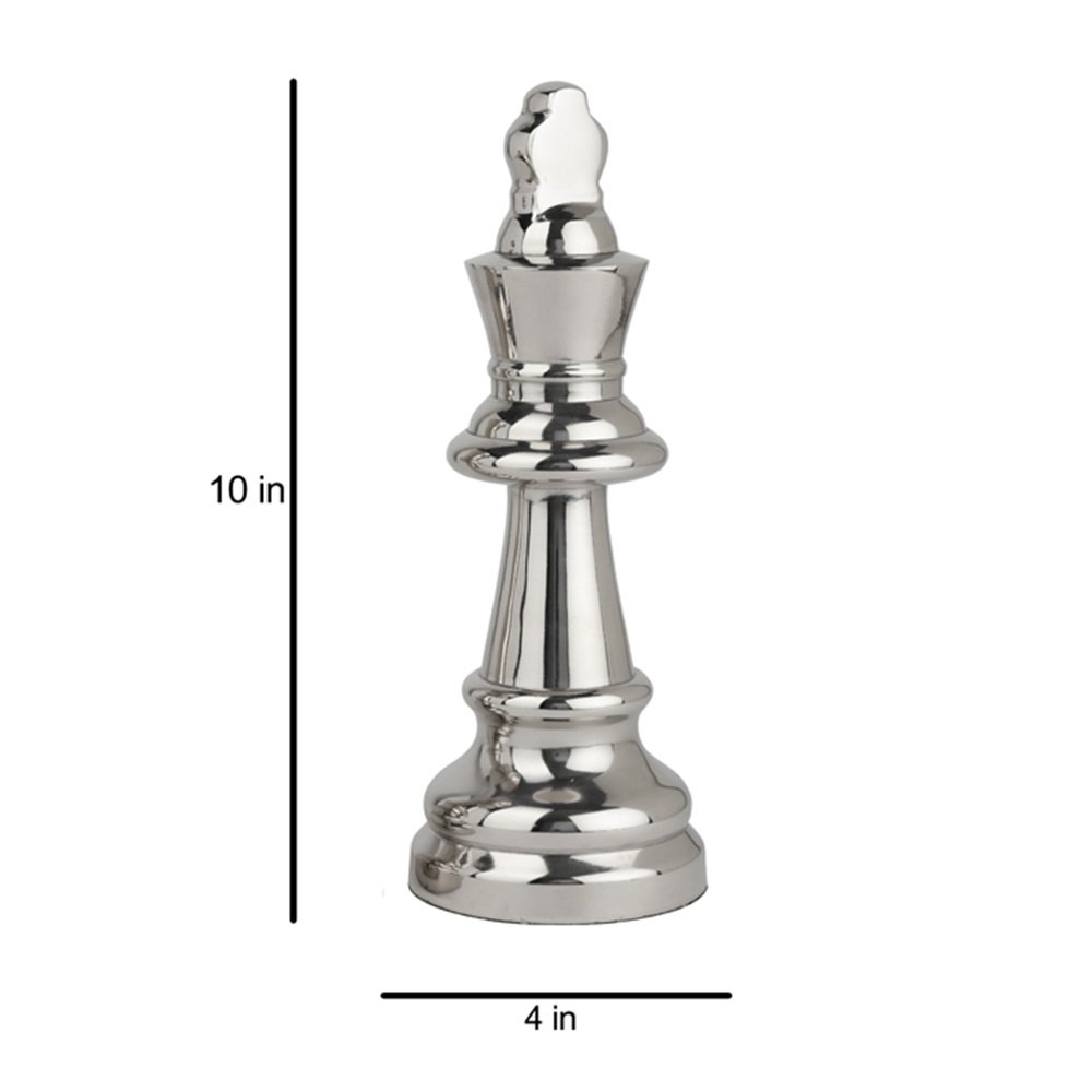 Chess King Nickel Large image