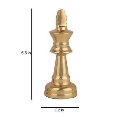 chess king gold small image