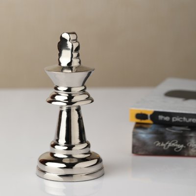 Chess King Nickel Small
