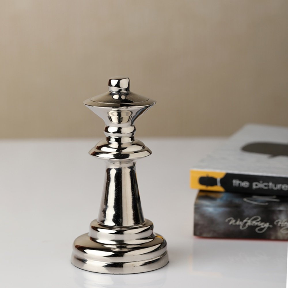 Chess Queen Nickel Small image