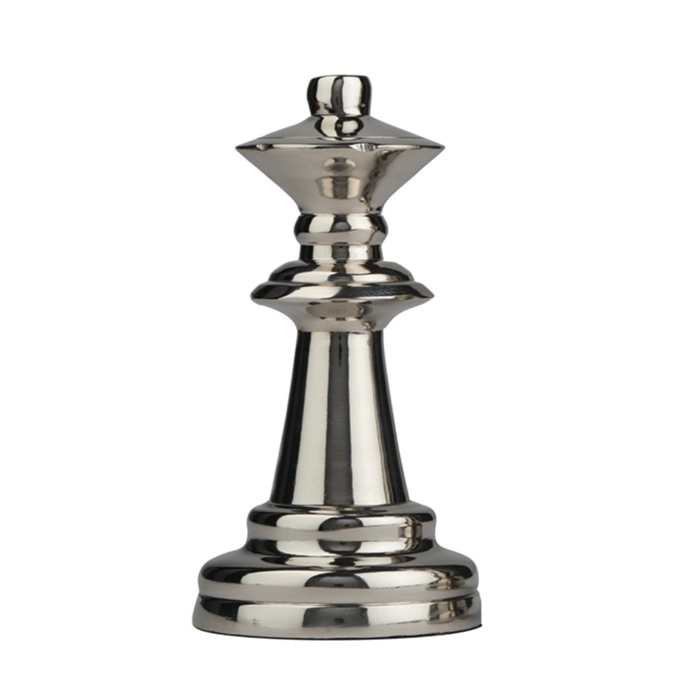 Chess Queen Nickel Small image