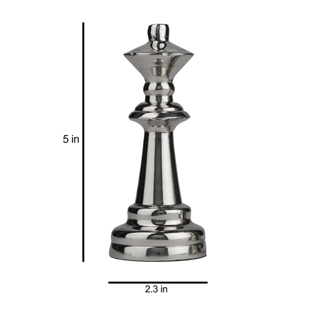Chess Queen Nickel Small image