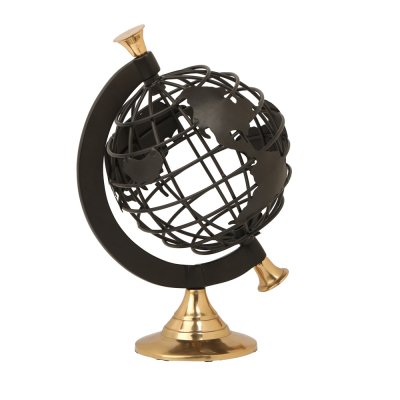 Harmonic Unity Solidarity Black Globe image