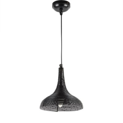 Black Hanging Light image