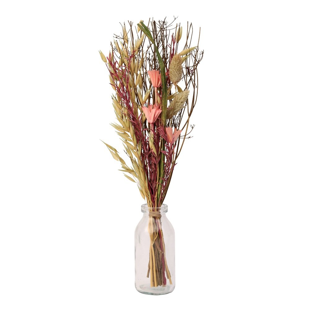 Liliana Dried Floral Pink Delight (small) image