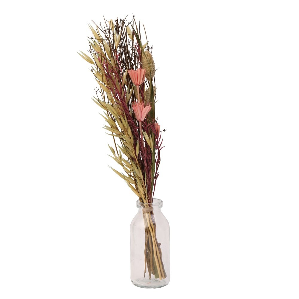 Liliana Dried Floral Pink Delight (small) image