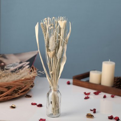 Liliana Dried Floral Silver Haze  (small)