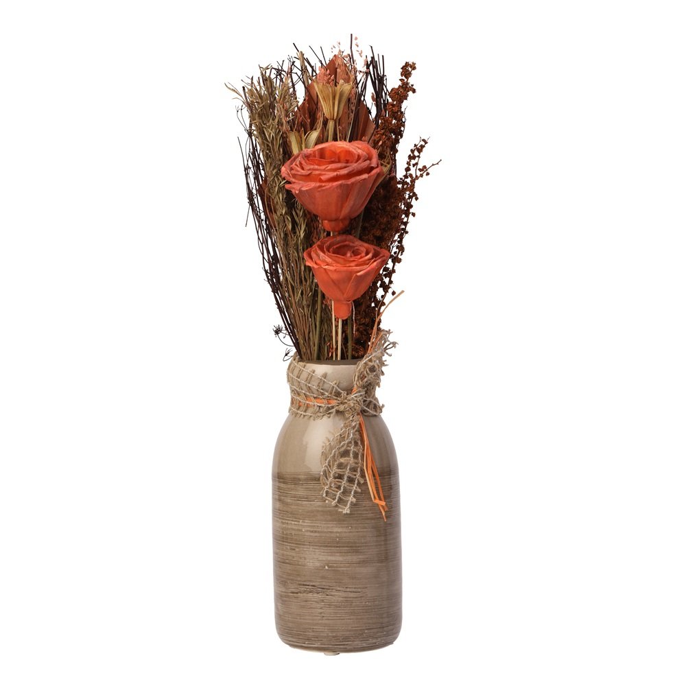 Lea Dried Sunset Big Vase image