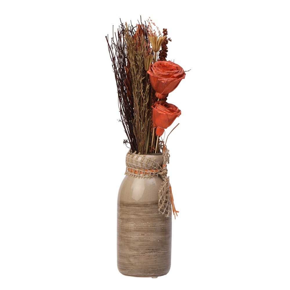 Lea Dried Sunset Big Vase image