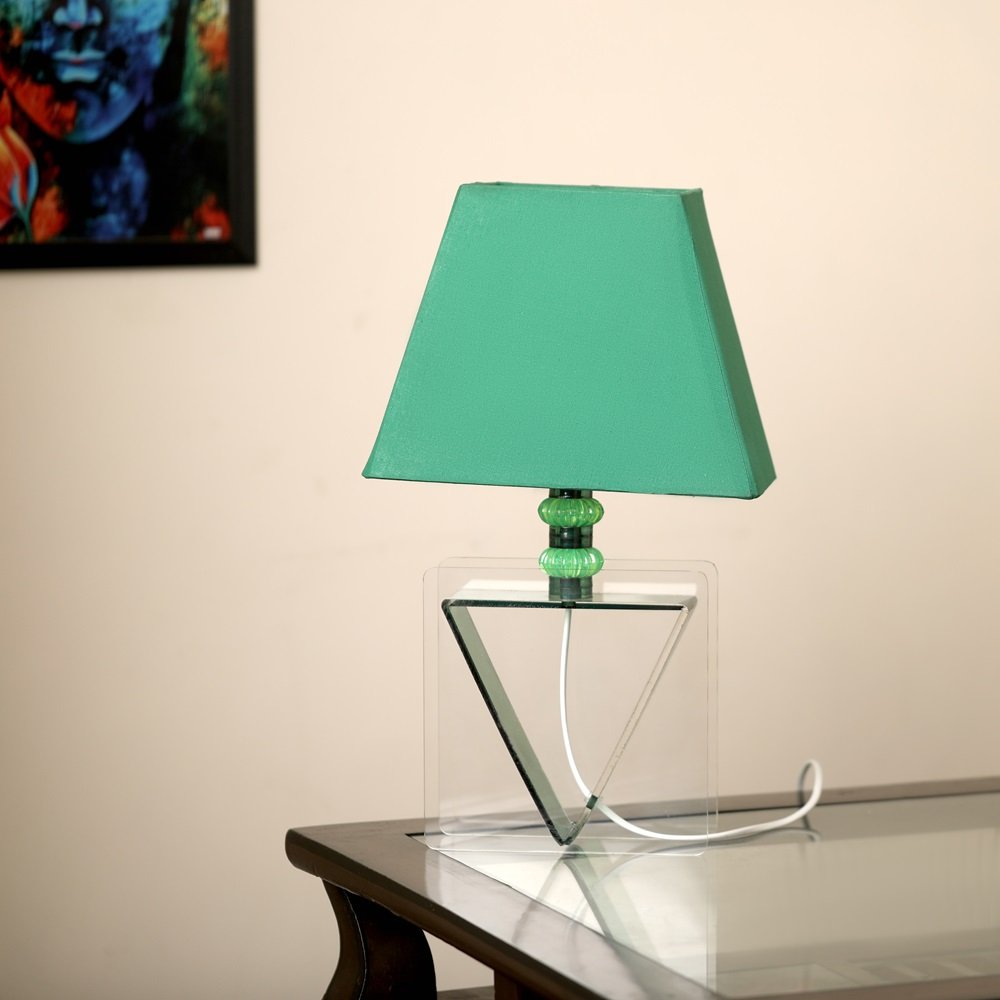 Inverta Green Lamp image