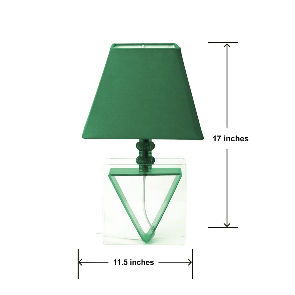 Inverta Green Lamp image