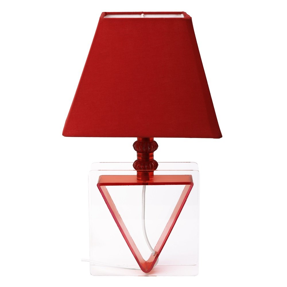 Inverta Red Lamp image