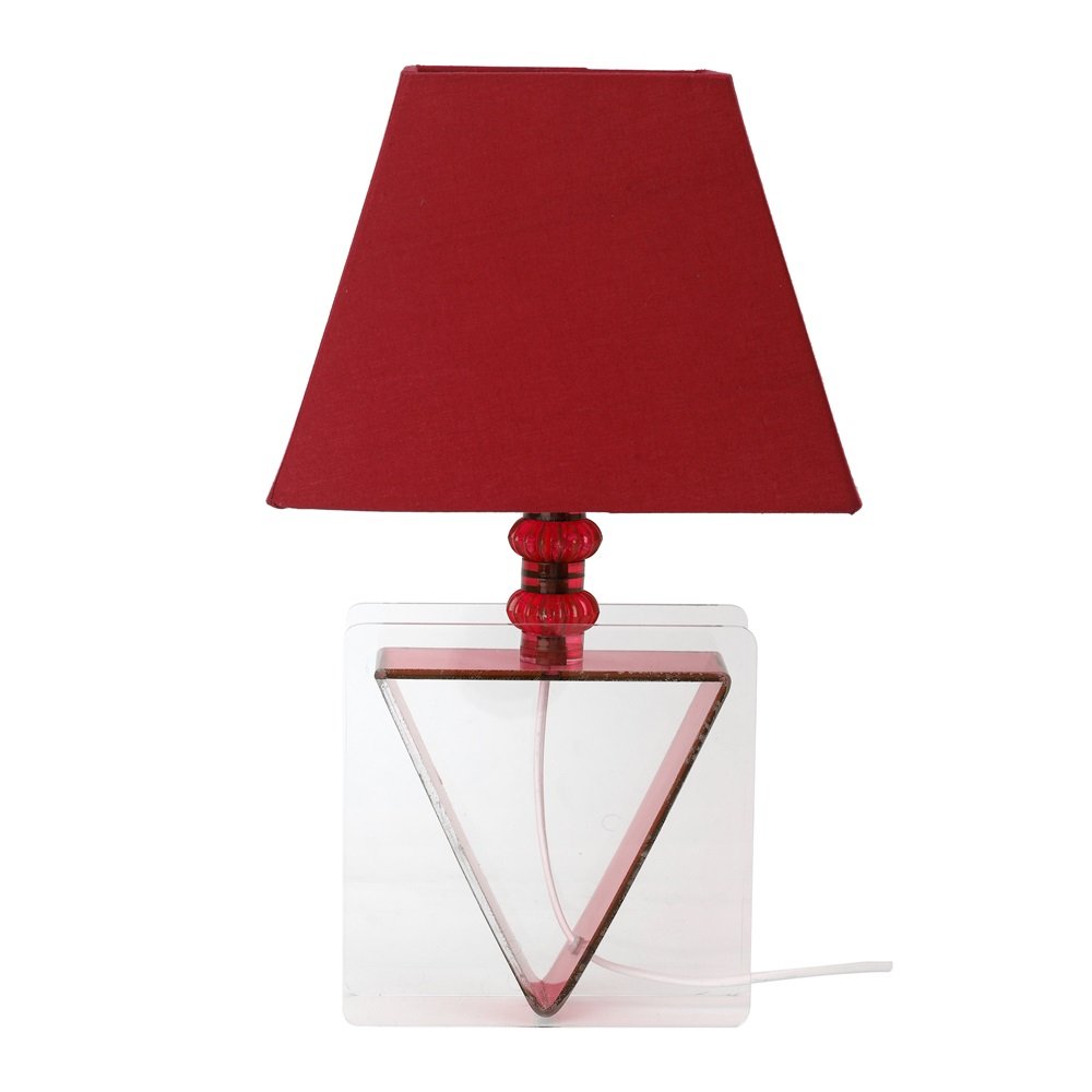 Inverta Red Lamp image