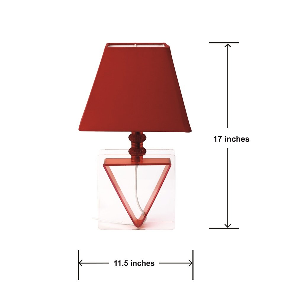 Inverta Red Lamp image