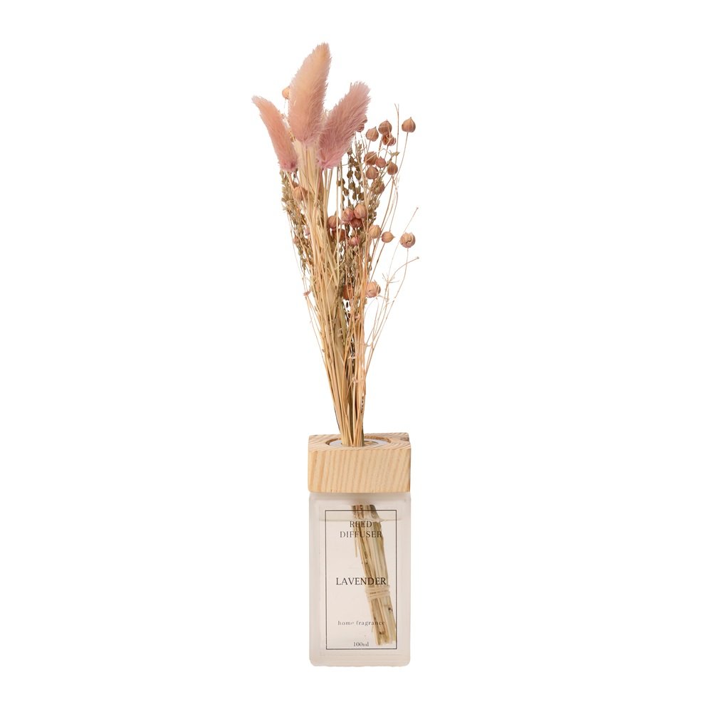 Giovvani Dried Floral with Lemongrass Aromati Diffuser image