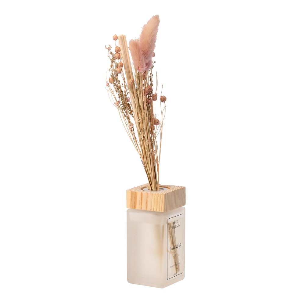 Giovvani Dried Floral with Lemongrass Aromati Diffuser image