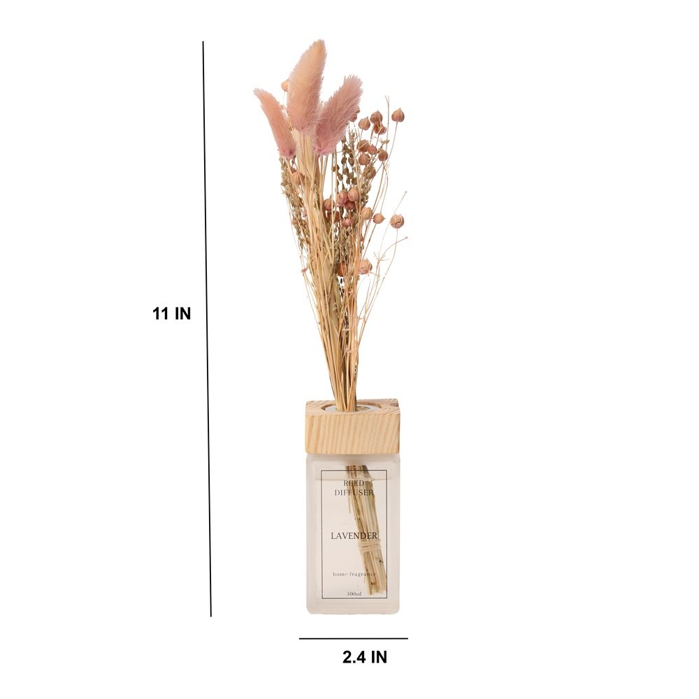 Giovvani Dried Floral with Lemongrass Aromati Diffuser image