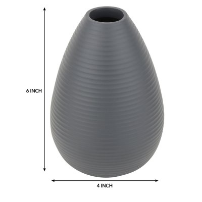 Klova Grpahite Vase image