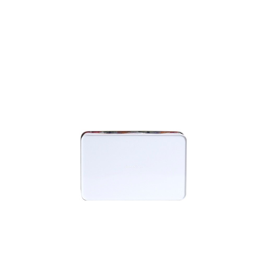 Glistendecor Mini Metal Treasure Box: Glistendecor Small Storage Container image