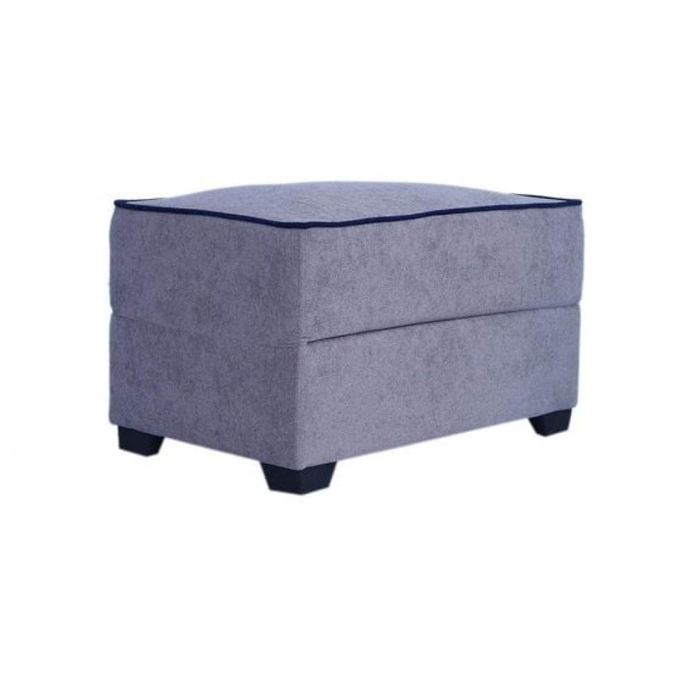 Alex Fabric LHS Sectional Sofa in Grey Colour image
