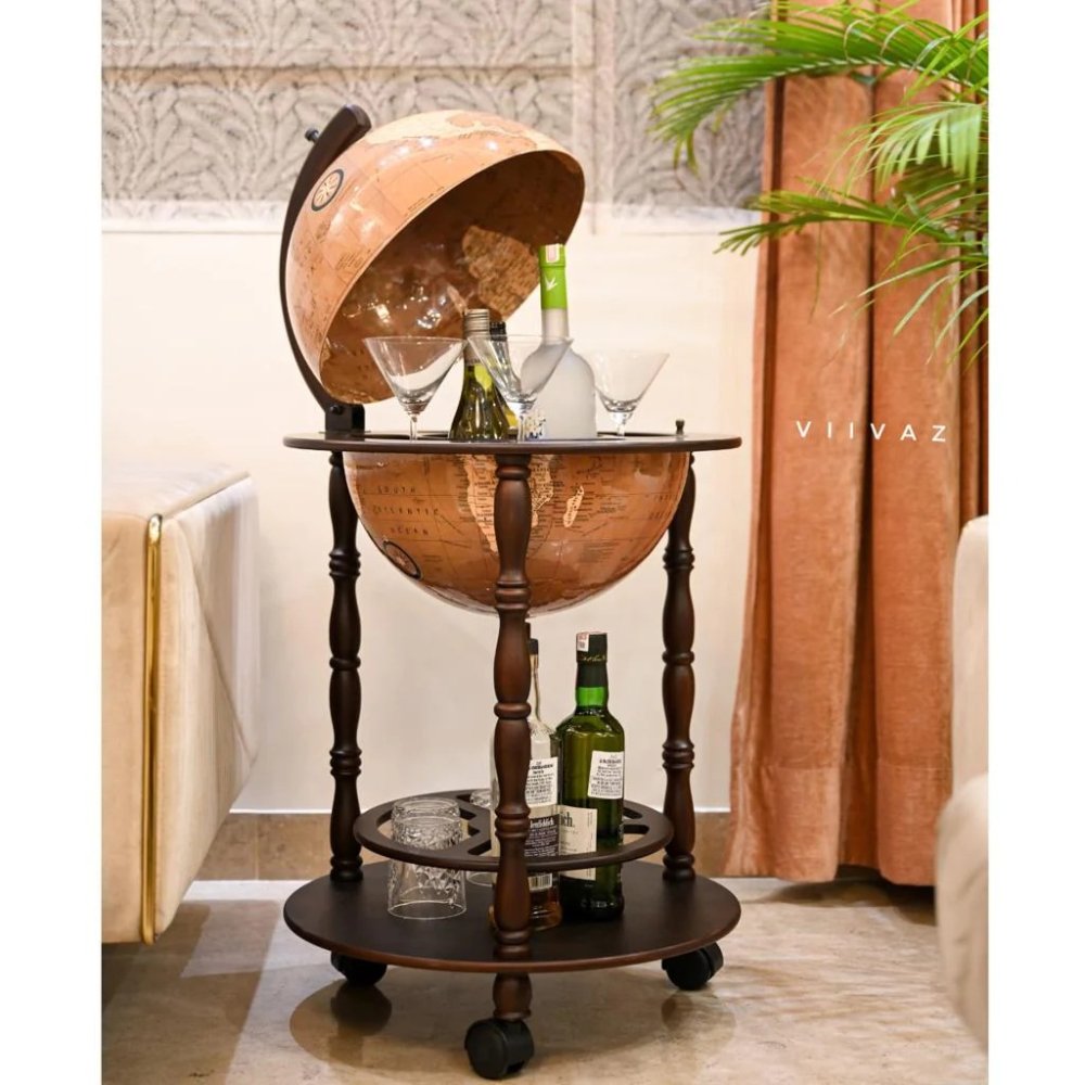 Creative Globe Mini Bar Set image